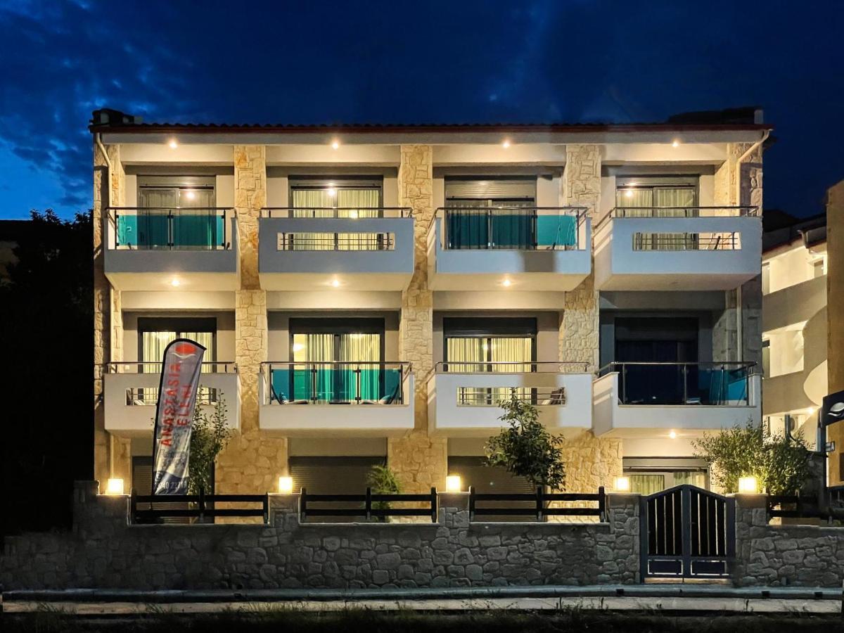 Kallithea  Anastasia Eleni מראה חיצוני תמונה
