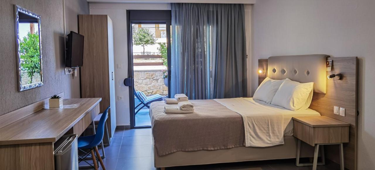 Kallithea  Anastasia Eleni מראה חיצוני תמונה