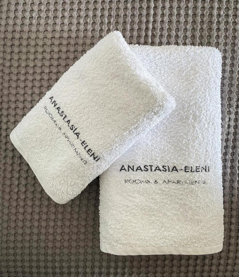 Kallithea  Anastasia Eleni מראה חיצוני תמונה