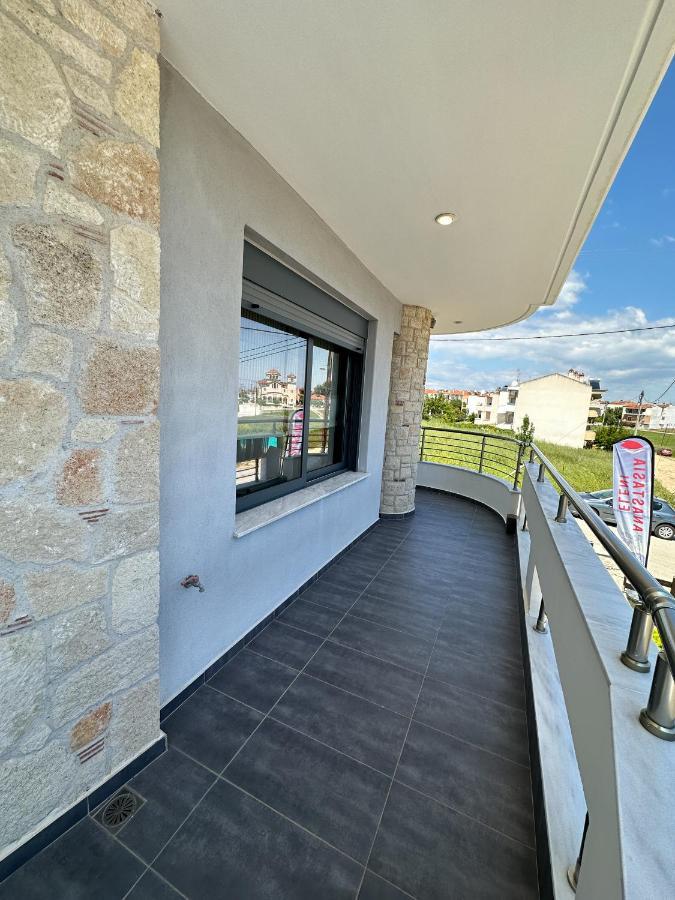 Kallithea  Anastasia Eleni מראה חיצוני תמונה