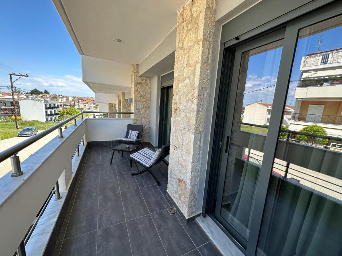 Kallithea  Anastasia Eleni מראה חיצוני תמונה