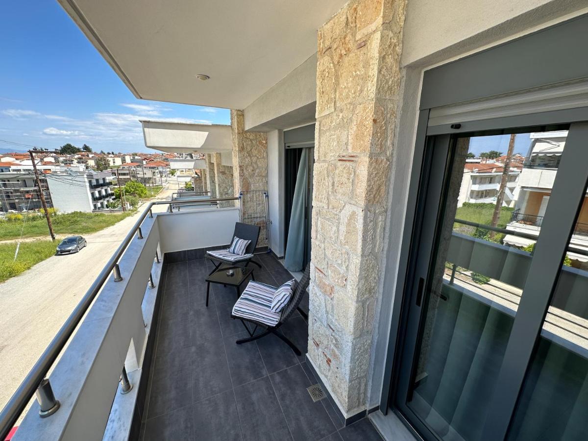 Kallithea  Anastasia Eleni מראה חיצוני תמונה