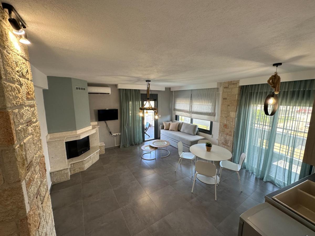Kallithea  Anastasia Eleni מראה חיצוני תמונה
