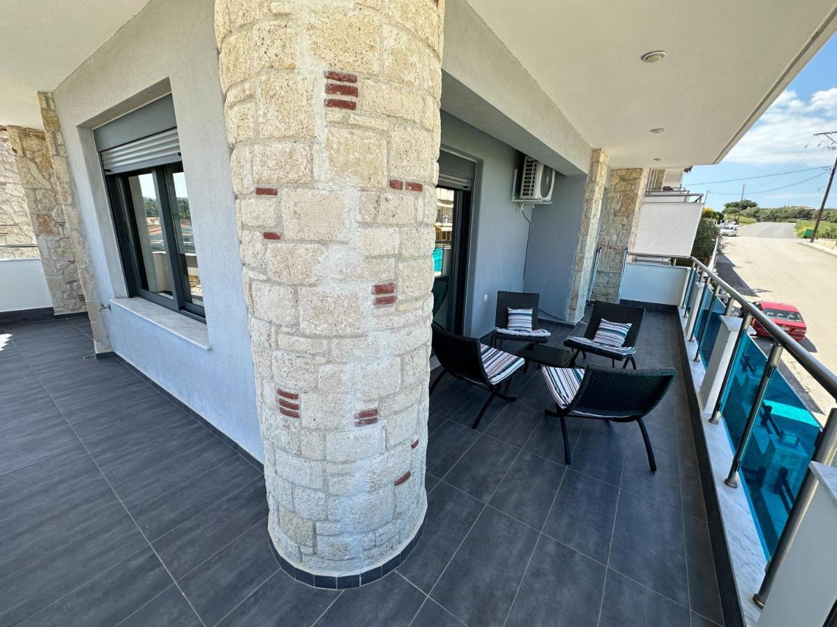 Kallithea  Anastasia Eleni מראה חיצוני תמונה