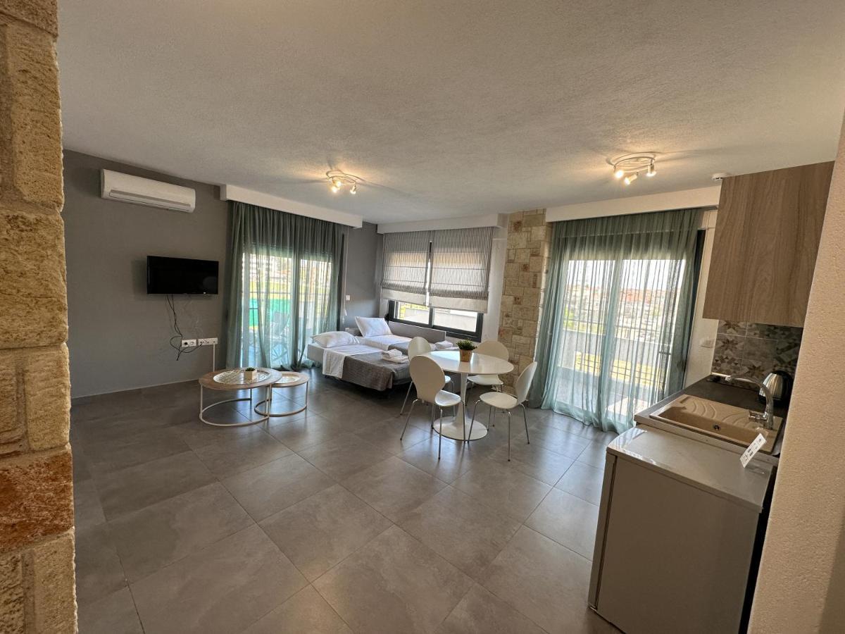 Kallithea  Anastasia Eleni מראה חיצוני תמונה