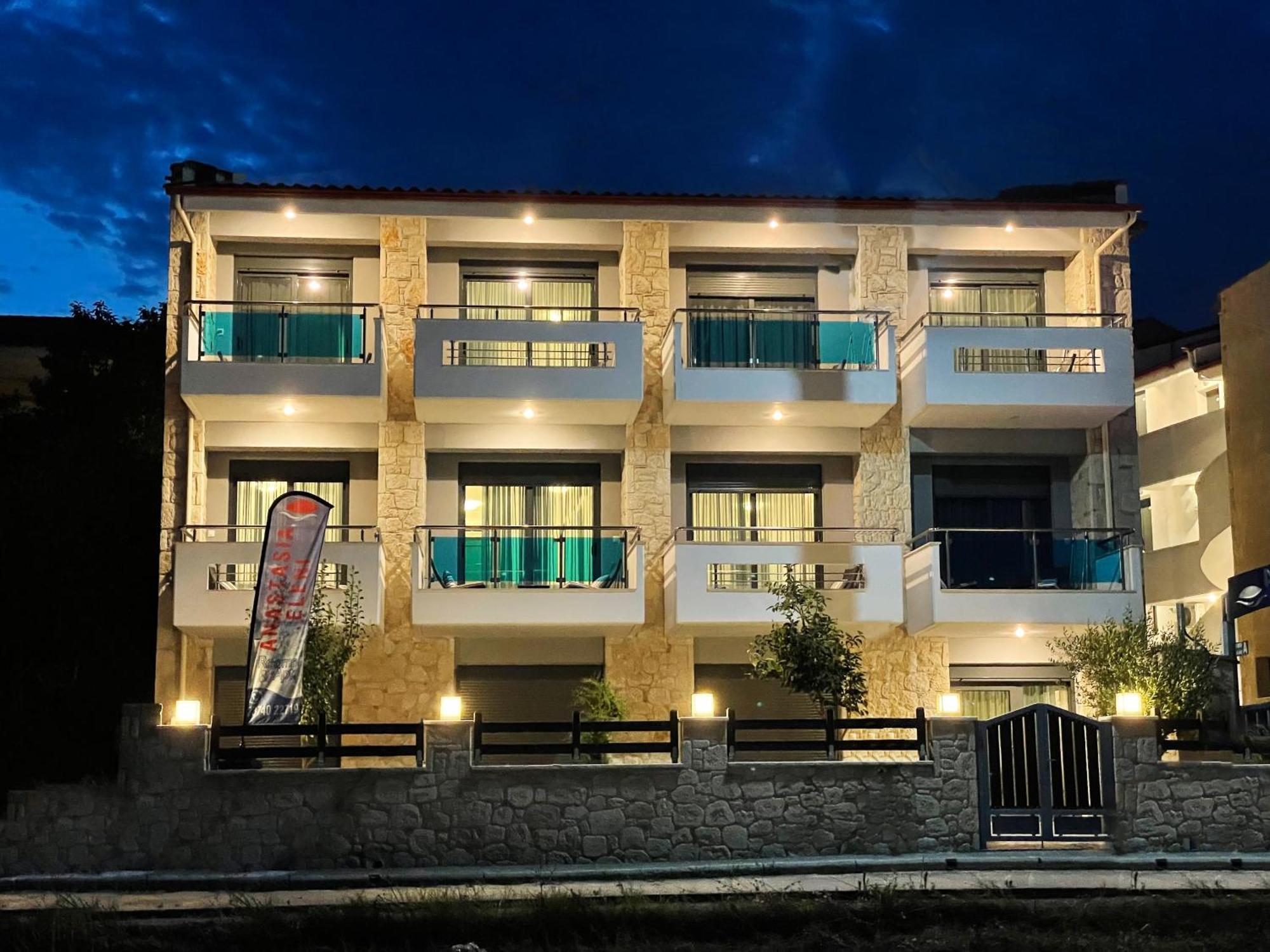 Kallithea  Anastasia Eleni מראה חיצוני תמונה
