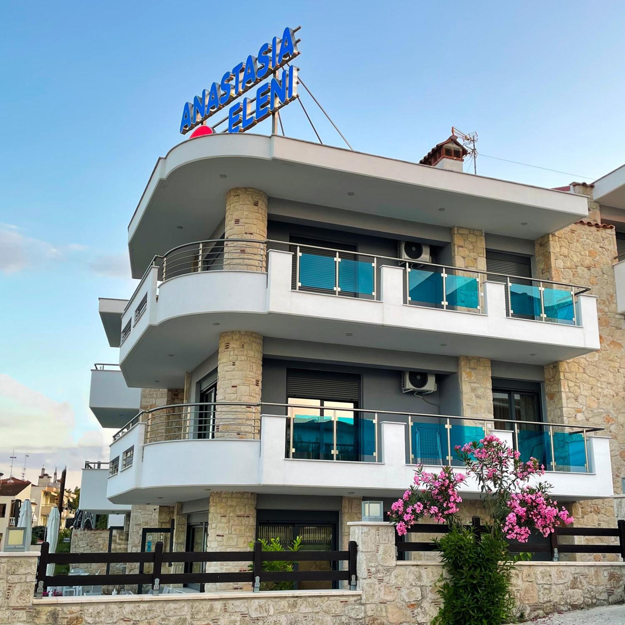 Kallithea  Anastasia Eleni מראה חיצוני תמונה