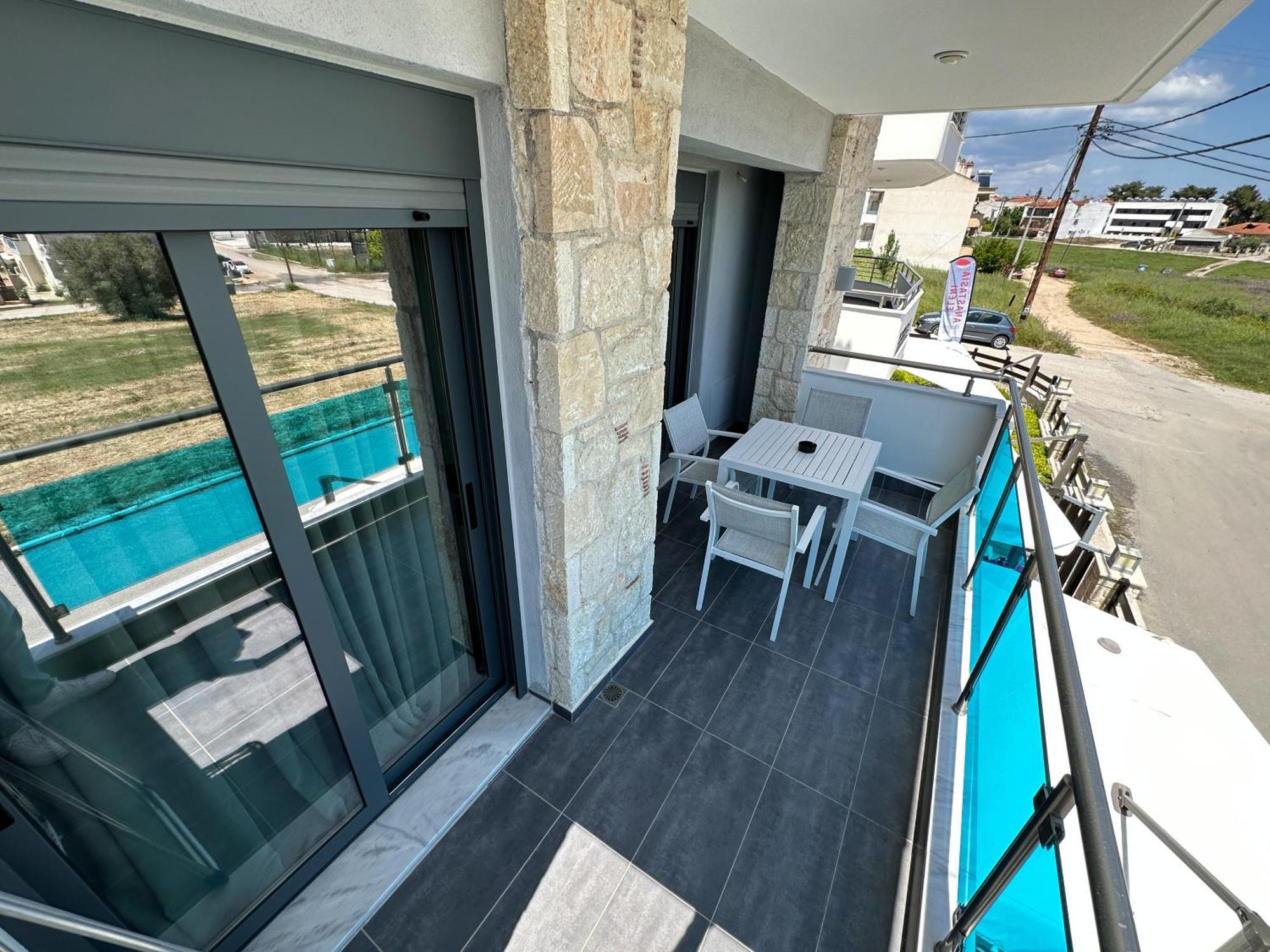 Kallithea  Anastasia Eleni מראה חיצוני תמונה
