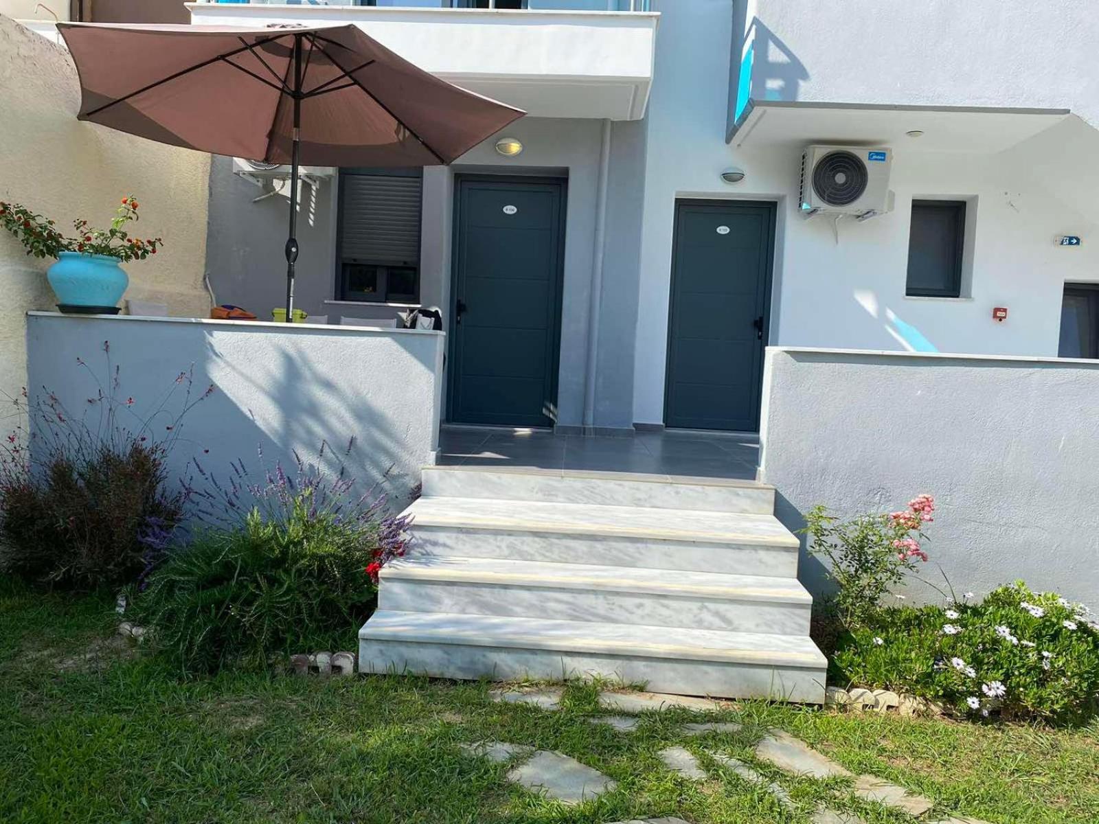 Kallithea  Anastasia Eleni מראה חיצוני תמונה