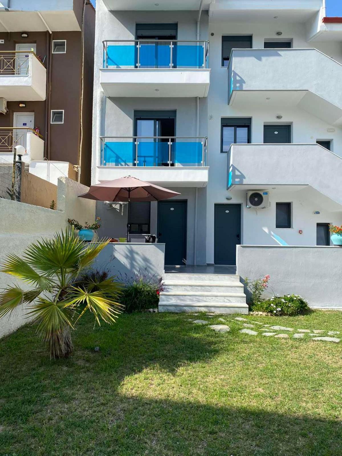 Kallithea  Anastasia Eleni מראה חיצוני תמונה