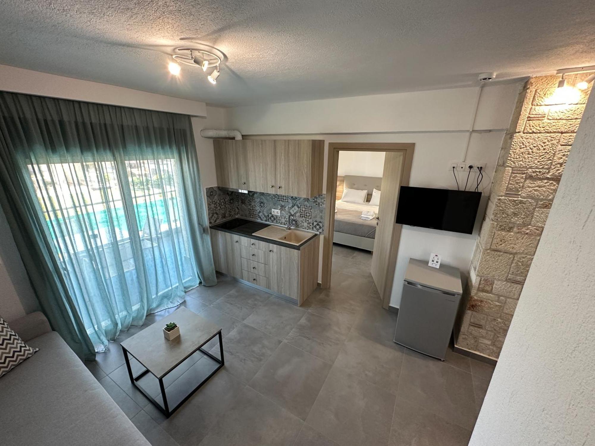 Kallithea  Anastasia Eleni מראה חיצוני תמונה