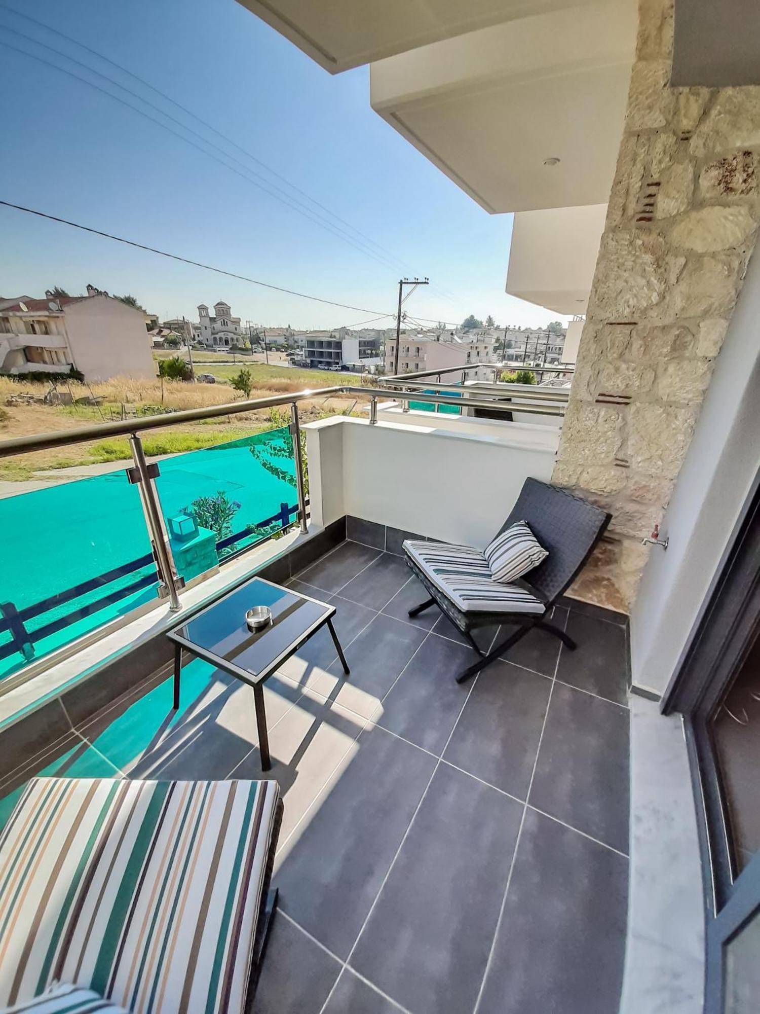 Kallithea  Anastasia Eleni מראה חיצוני תמונה