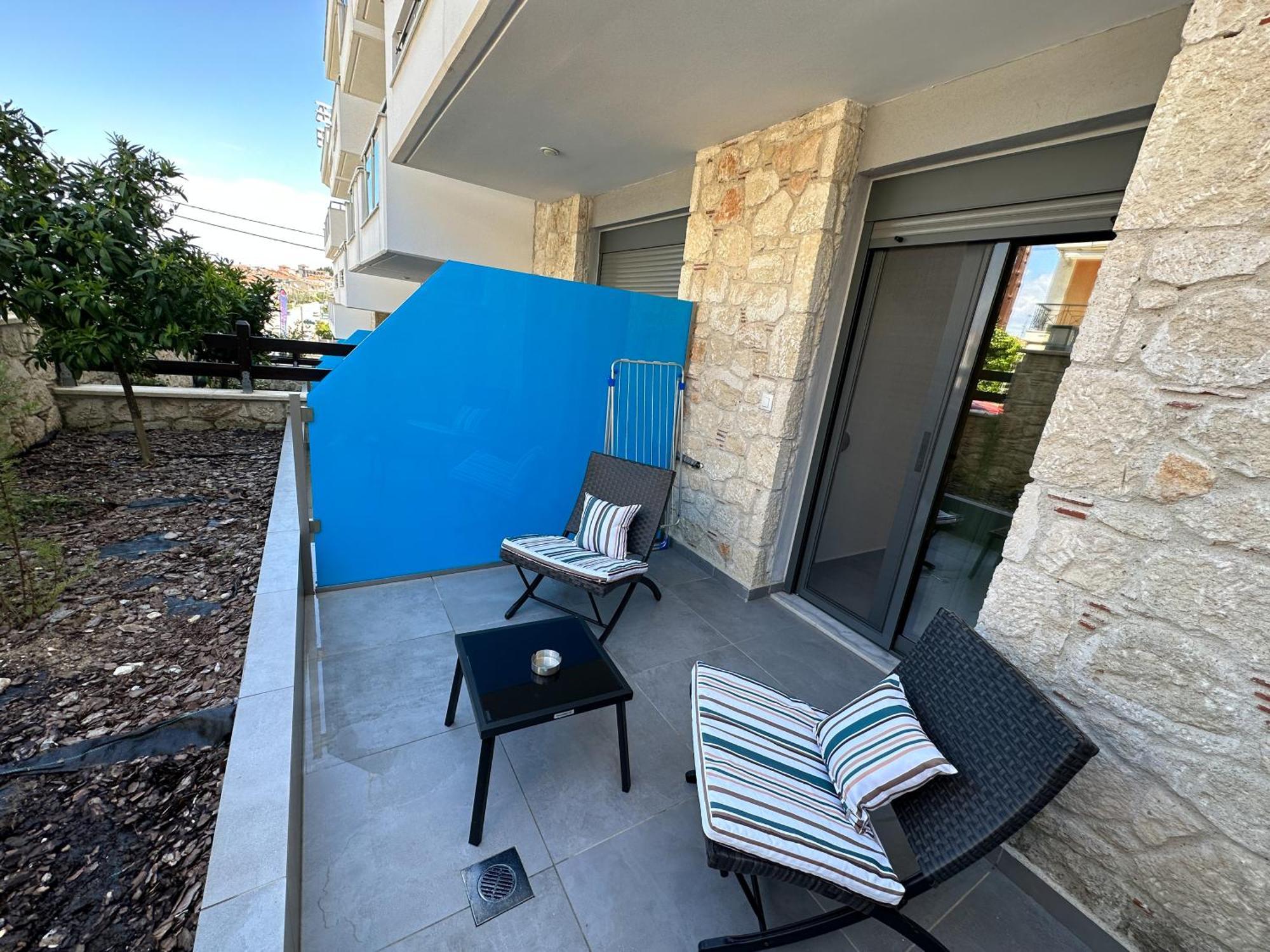 Kallithea  Anastasia Eleni מראה חיצוני תמונה
