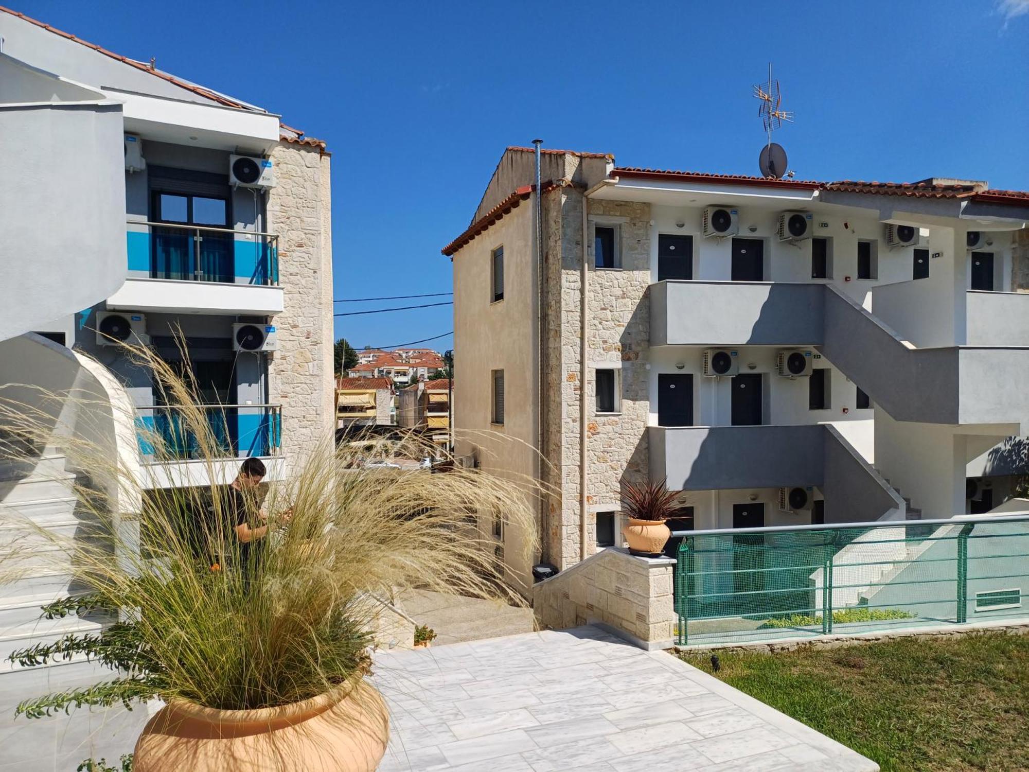 Kallithea  Anastasia Eleni מראה חיצוני תמונה