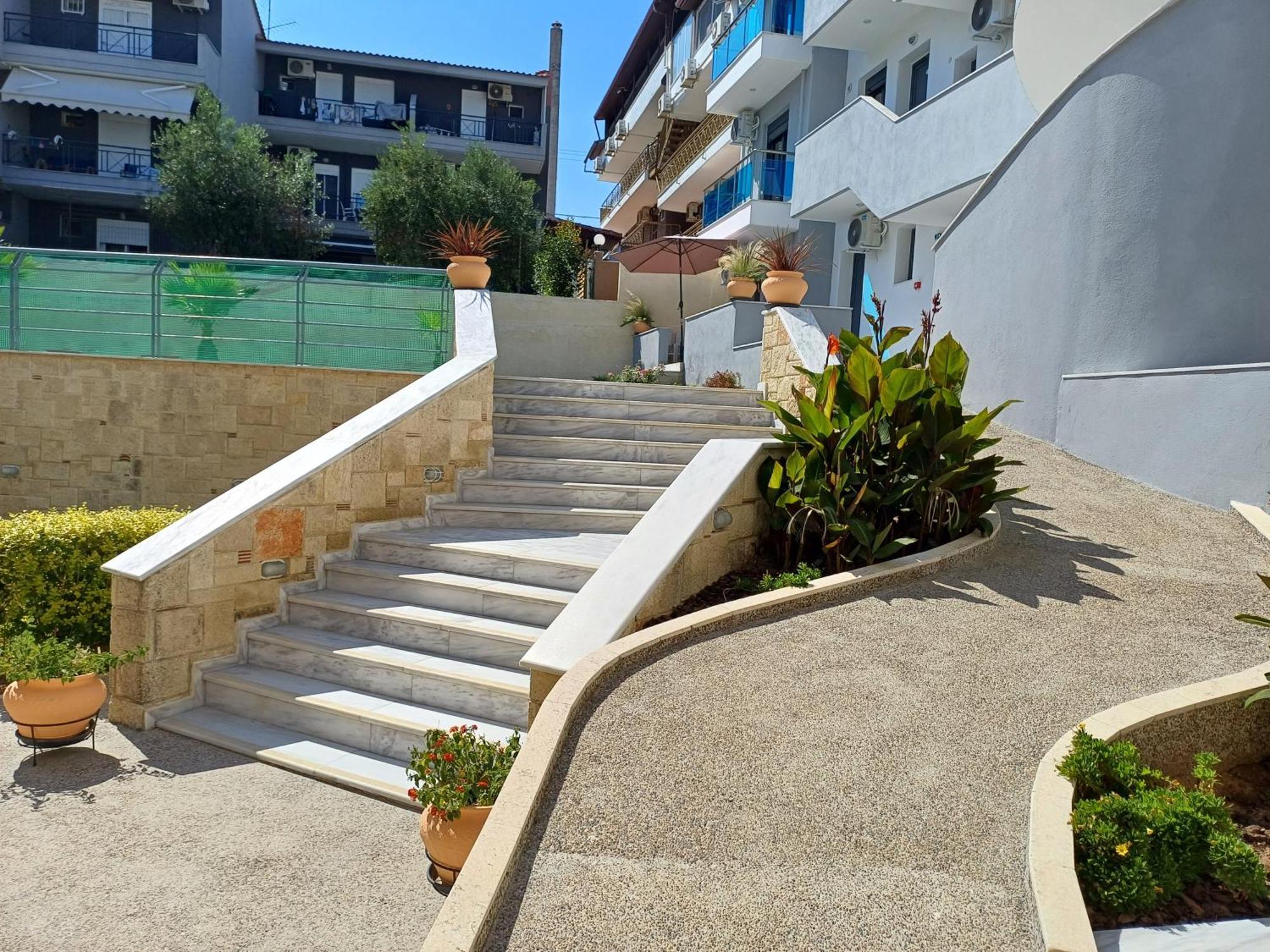 Kallithea  Anastasia Eleni מראה חיצוני תמונה