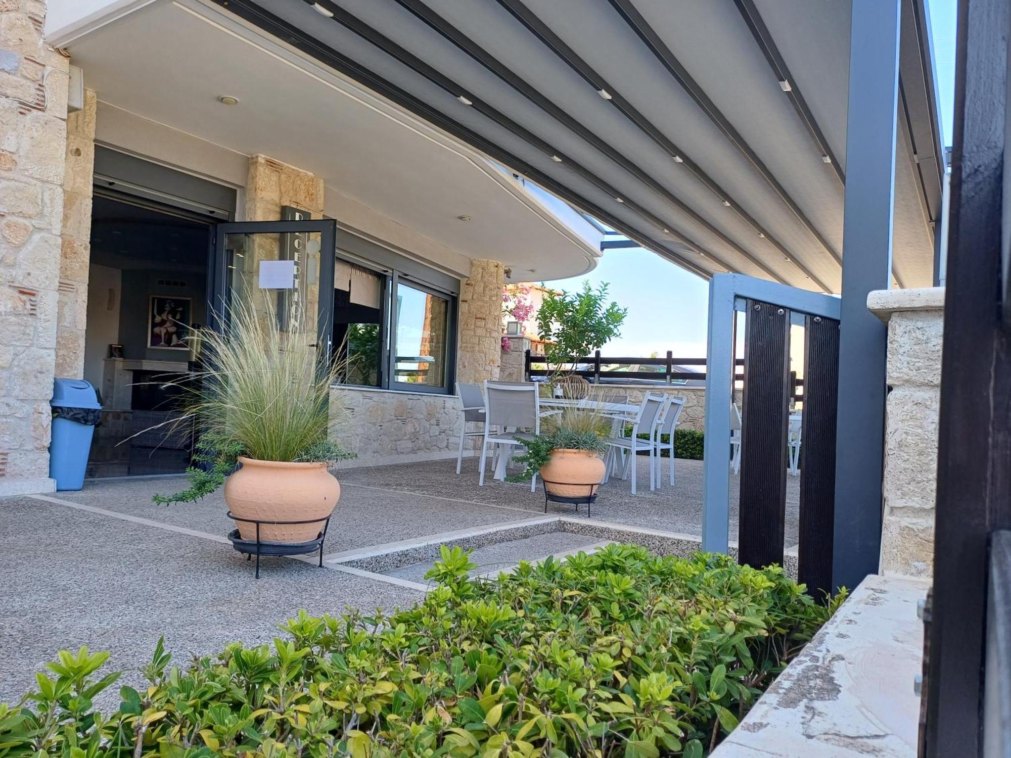 Kallithea  Anastasia Eleni מראה חיצוני תמונה