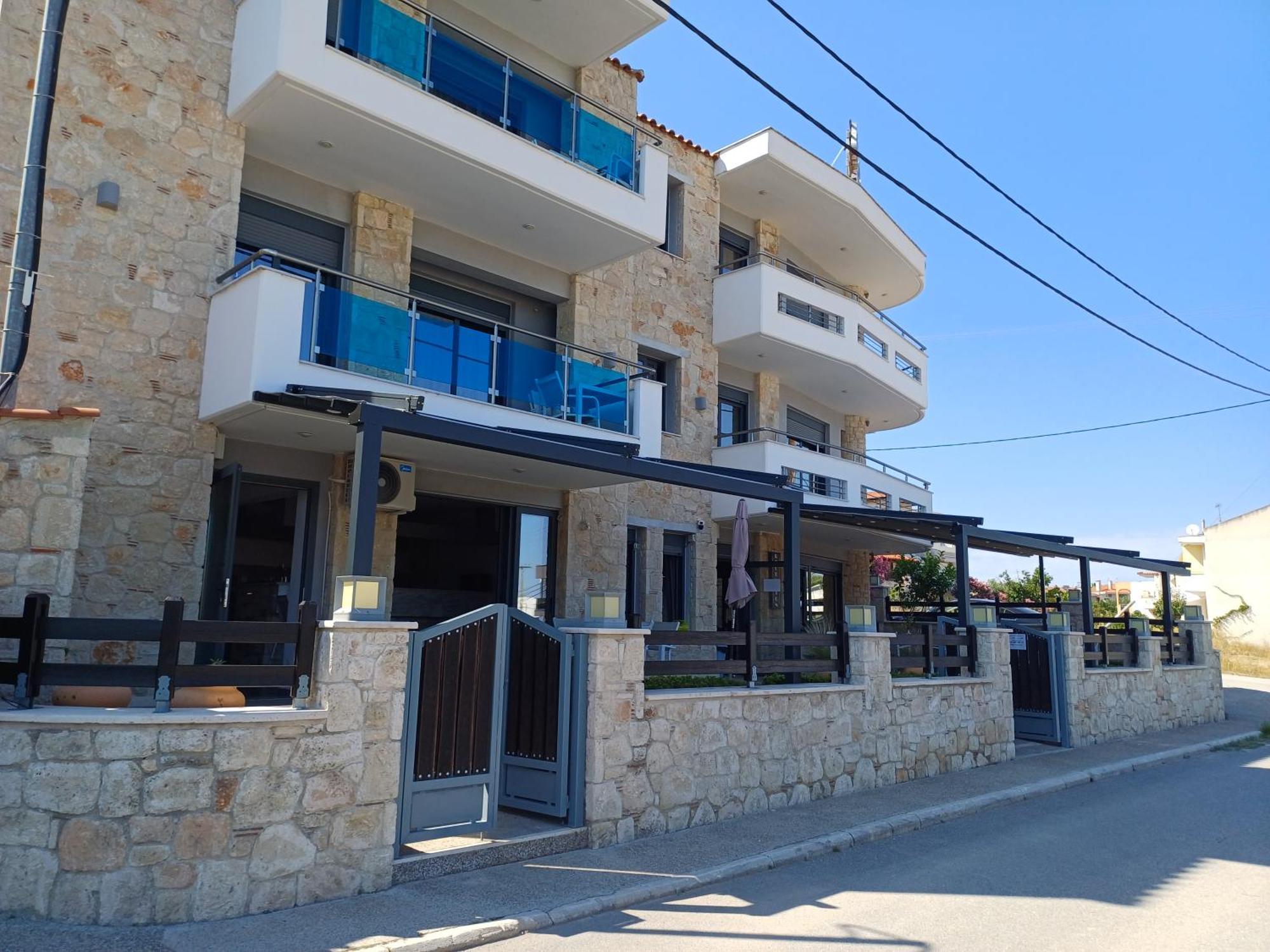 Kallithea  Anastasia Eleni מראה חיצוני תמונה